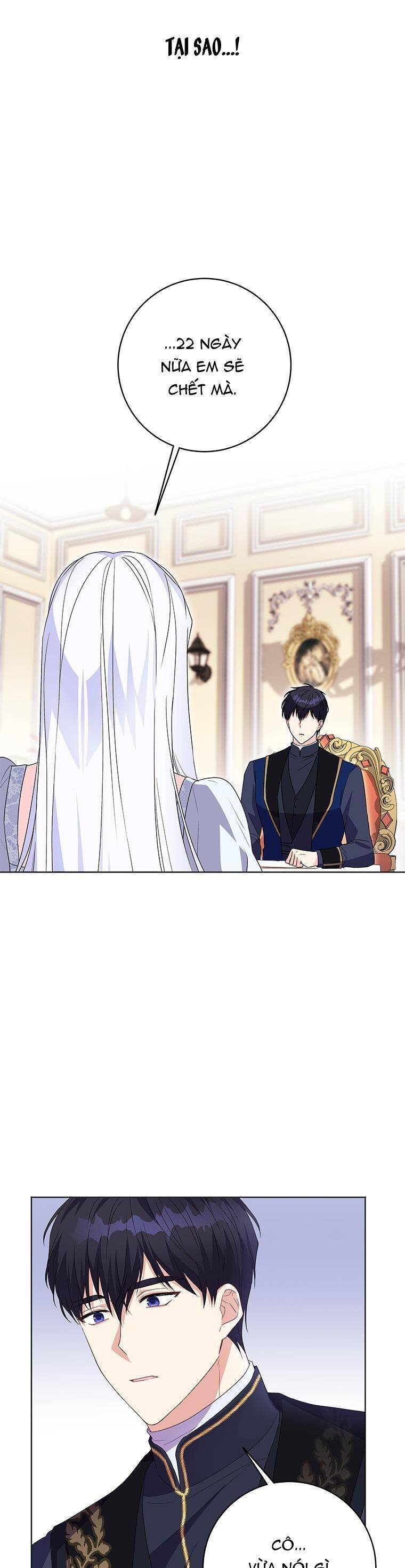 Tôi Đã Đình Công Vì Đã Đến Hạn Chót Chap 26 - Next Chap 27