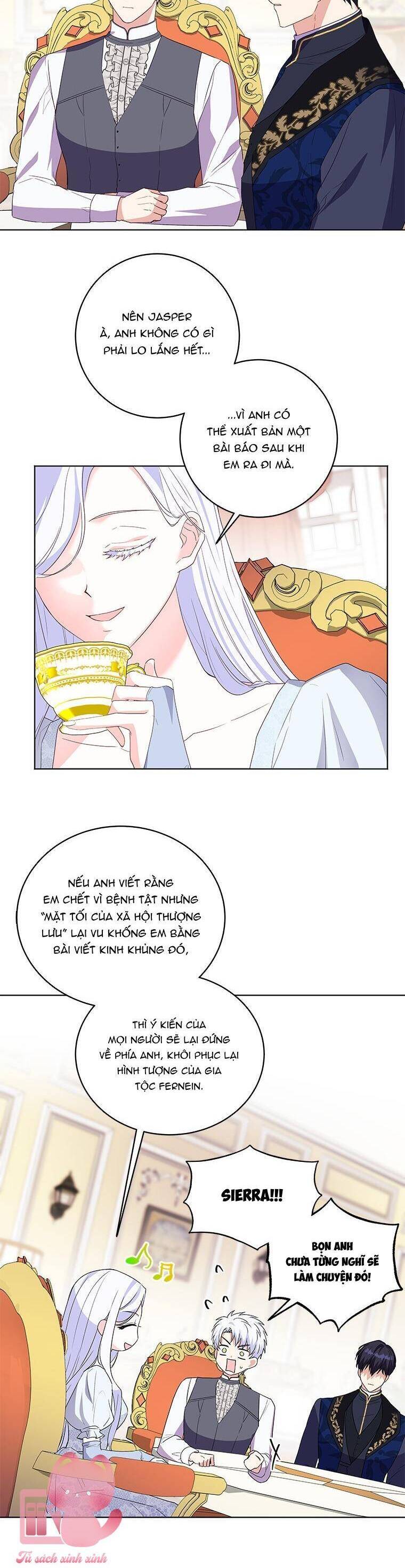 Tôi Đã Đình Công Vì Đã Đến Hạn Chót Chap 26 - Next Chap 27