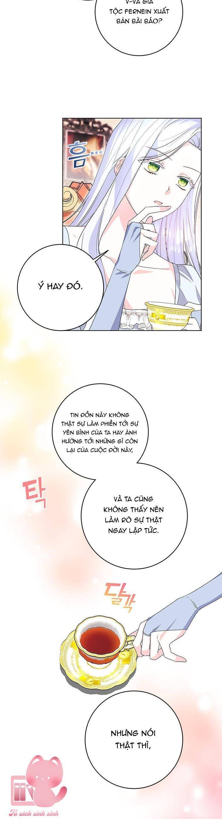 Tôi Đã Đình Công Vì Đã Đến Hạn Chót Chap 26 - Next Chap 27