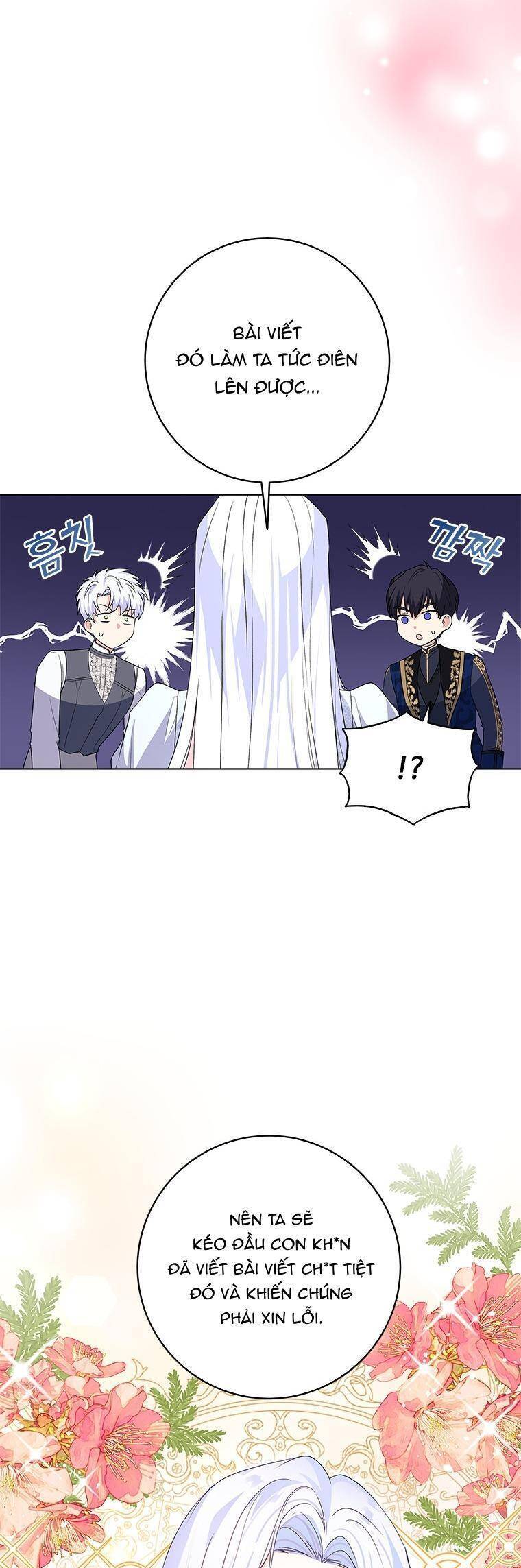 Tôi Đã Đình Công Vì Đã Đến Hạn Chót Chap 26 - Next Chap 27