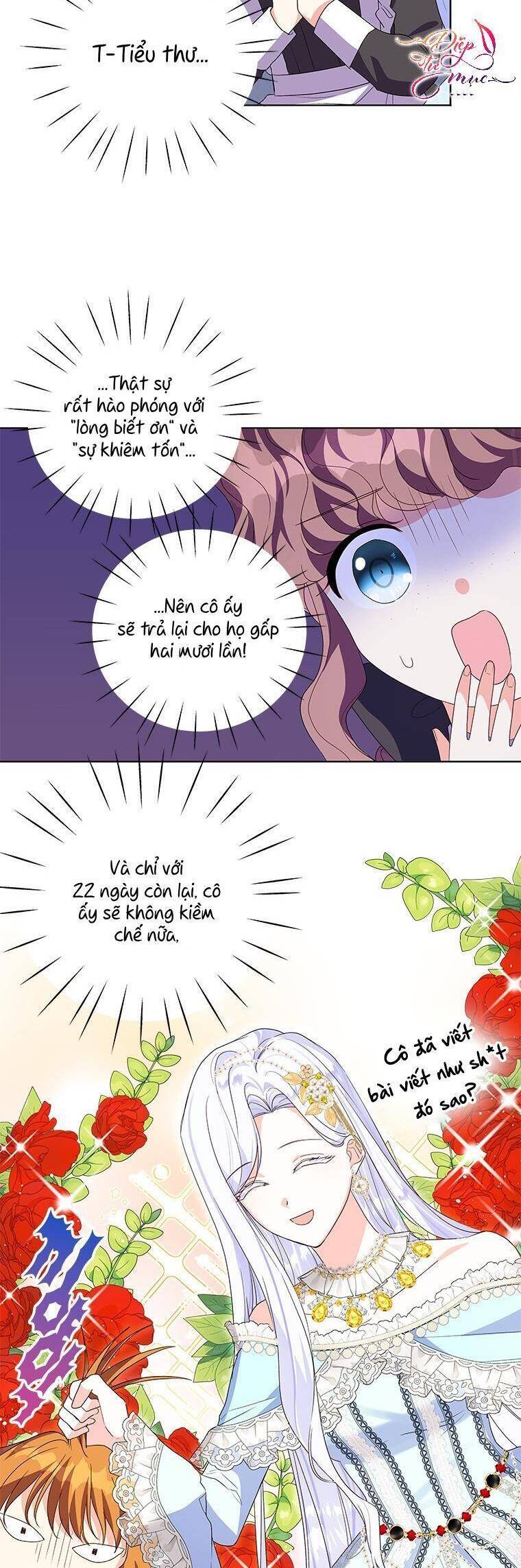 Tôi Đã Đình Công Vì Đã Đến Hạn Chót Chap 26 - Next Chap 27