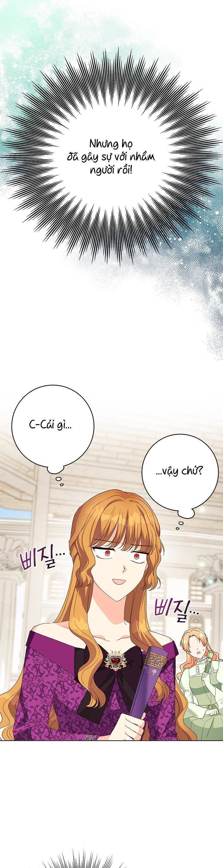 Tôi Đã Đình Công Vì Đã Đến Hạn Chót Chap 26 - Next Chap 27