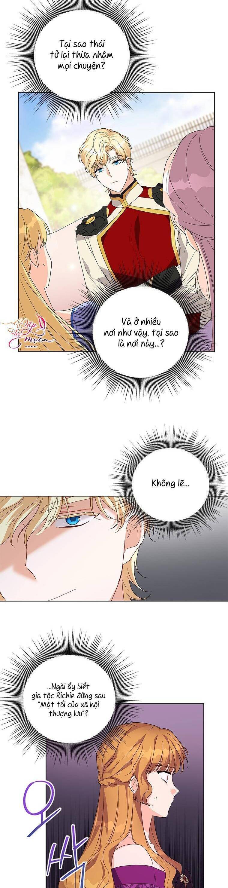 Tôi Đã Đình Công Vì Đã Đến Hạn Chót Chap 26 - Next Chap 27