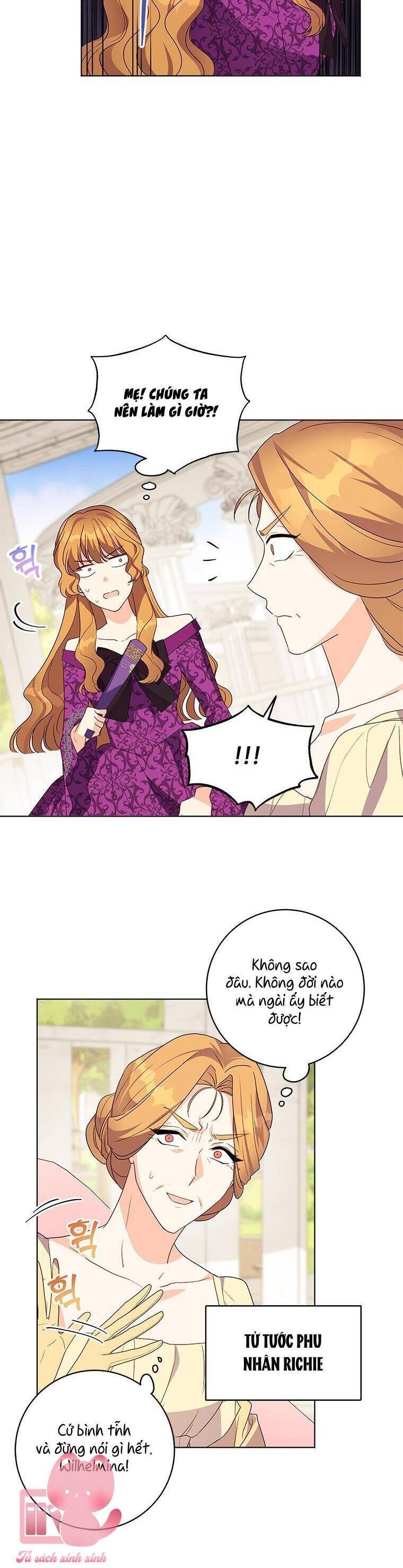 Tôi Đã Đình Công Vì Đã Đến Hạn Chót Chap 26 - Next Chap 27