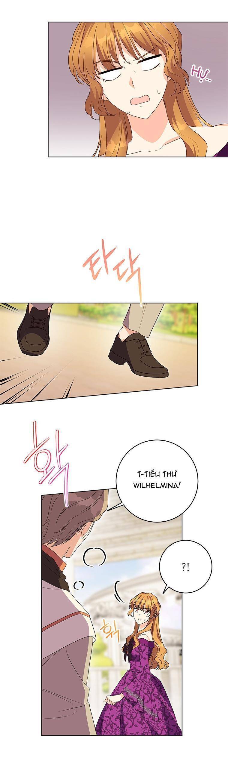 Tôi Đã Đình Công Vì Đã Đến Hạn Chót Chap 26 - Next Chap 27