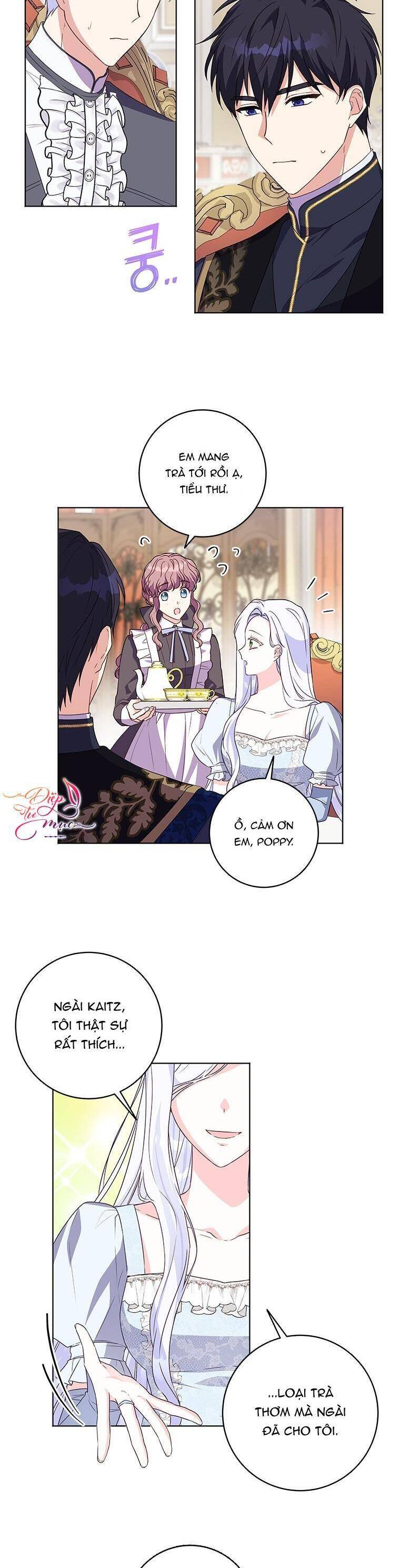 Tôi Đã Đình Công Vì Đã Đến Hạn Chót Chap 26 - Next Chap 27