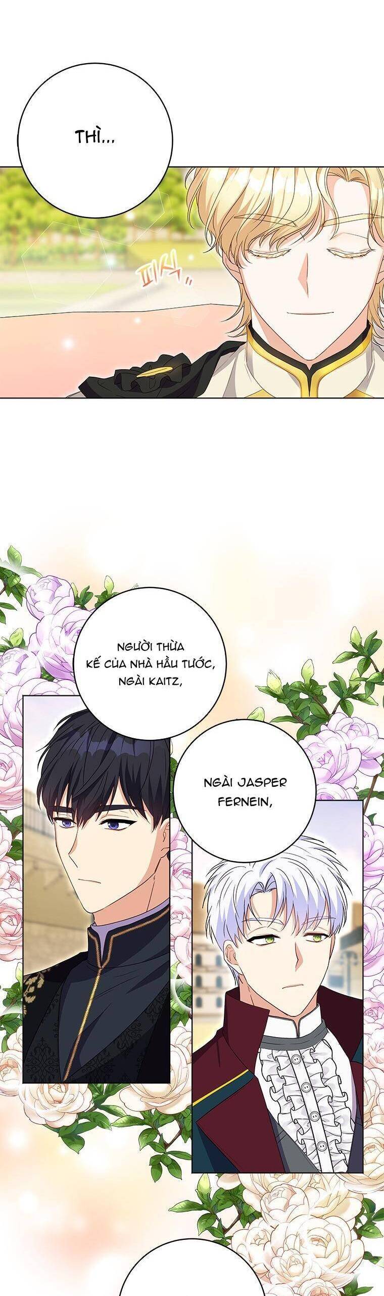 Tôi Đã Đình Công Vì Đã Đến Hạn Chót Chap 26 - Next Chap 27