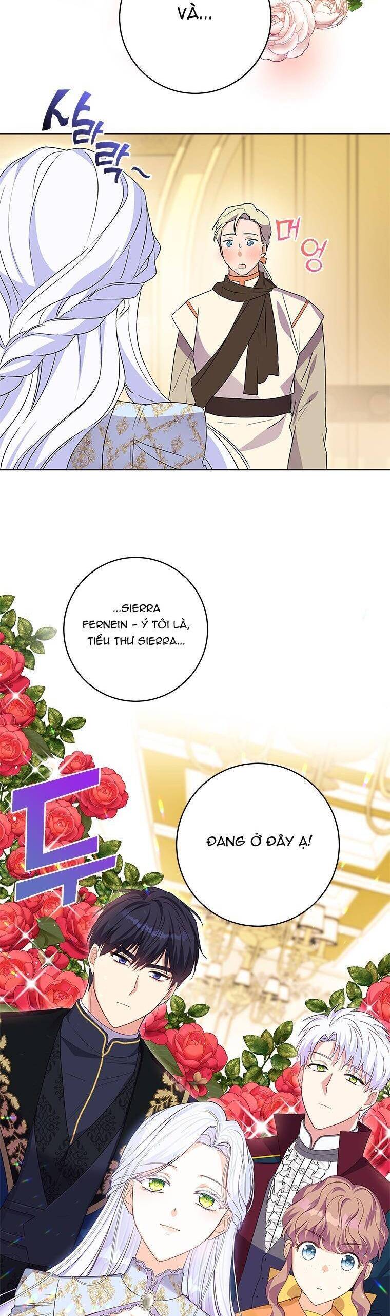 Tôi Đã Đình Công Vì Đã Đến Hạn Chót Chap 26 - Next Chap 27