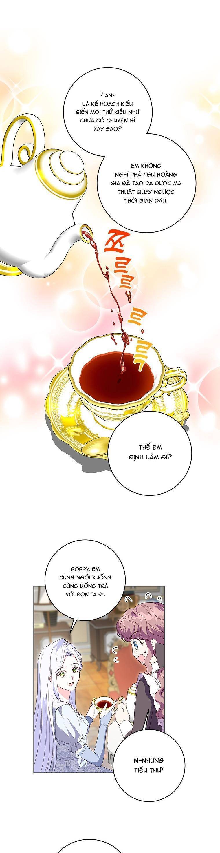 Tôi Đã Đình Công Vì Đã Đến Hạn Chót Chap 26 - Next Chap 27