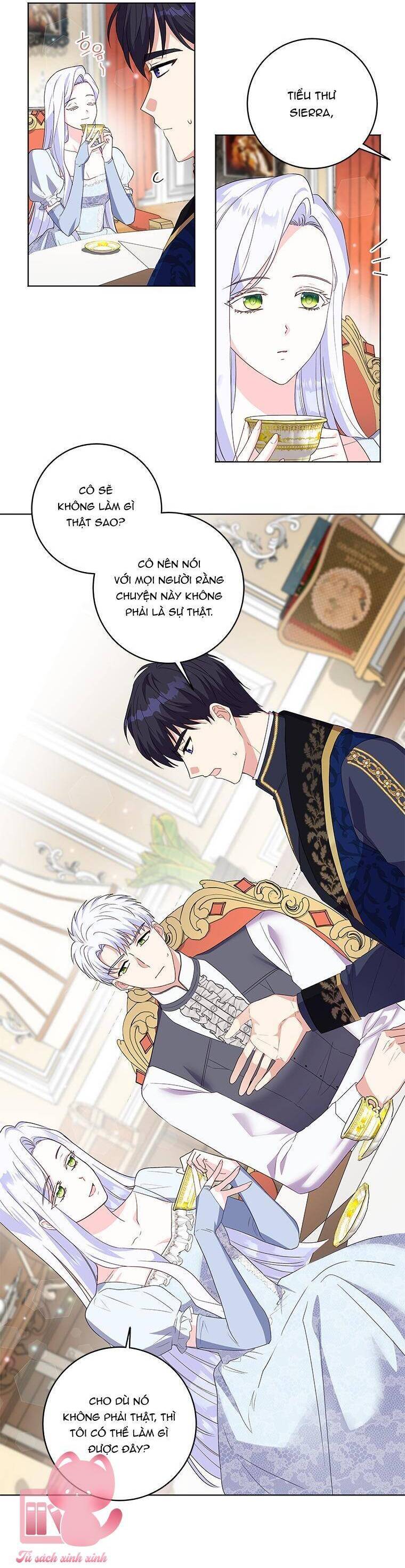 Tôi Đã Đình Công Vì Đã Đến Hạn Chót Chap 26 - Next Chap 27