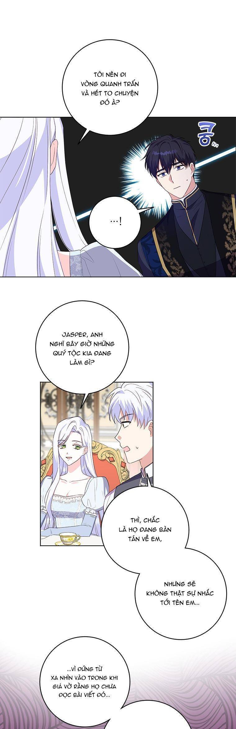 Tôi Đã Đình Công Vì Đã Đến Hạn Chót Chap 26 - Next Chap 27
