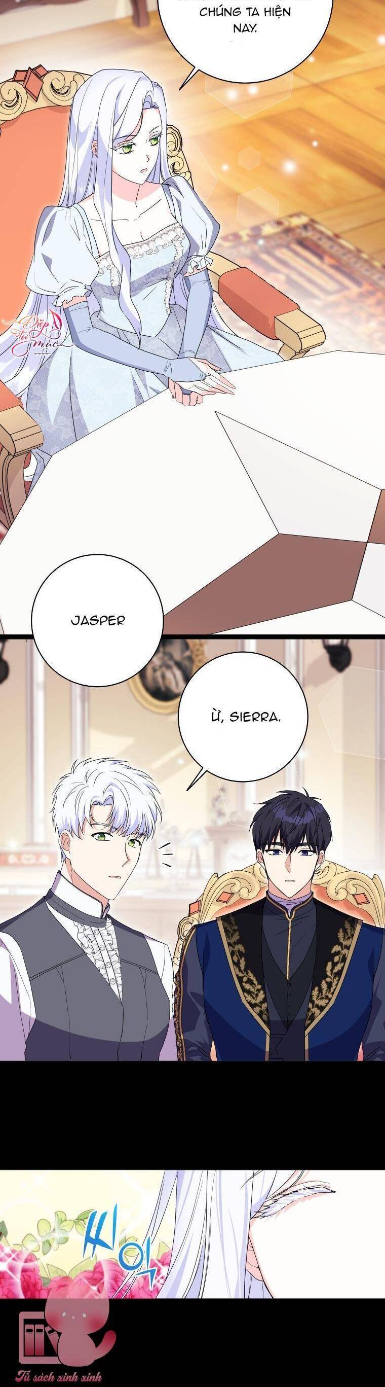 Tôi Đã Đình Công Vì Đã Đến Hạn Chót Chap 27 - Next Chap 28