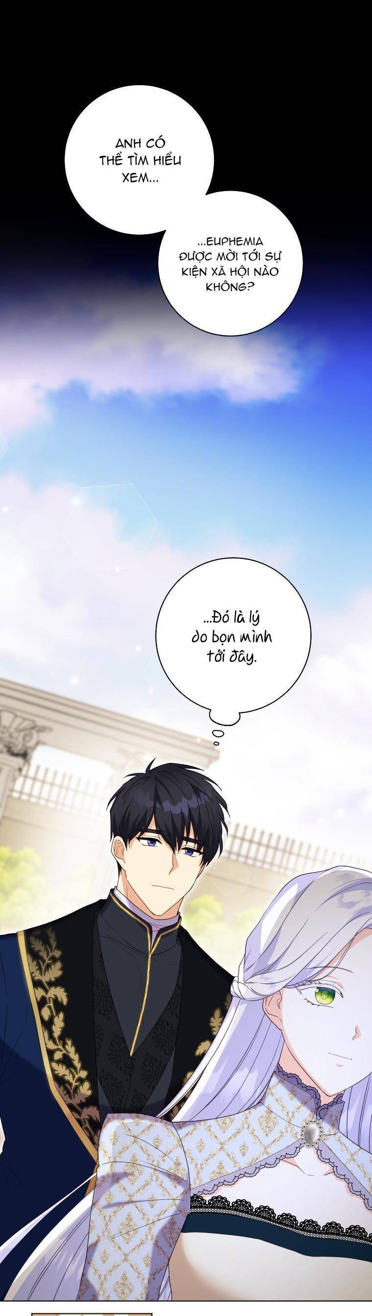 Tôi Đã Đình Công Vì Đã Đến Hạn Chót Chap 27 - Next Chap 28