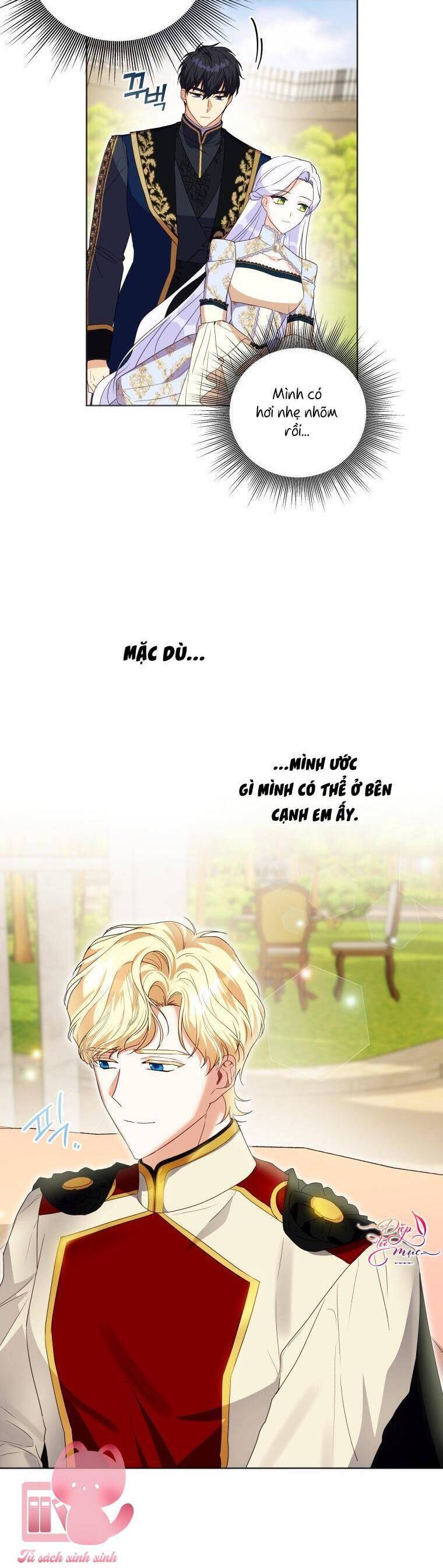 Tôi Đã Đình Công Vì Đã Đến Hạn Chót Chap 27 - Next Chap 28