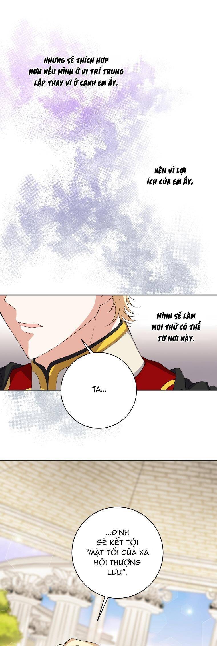 Tôi Đã Đình Công Vì Đã Đến Hạn Chót Chap 27 - Next Chap 28