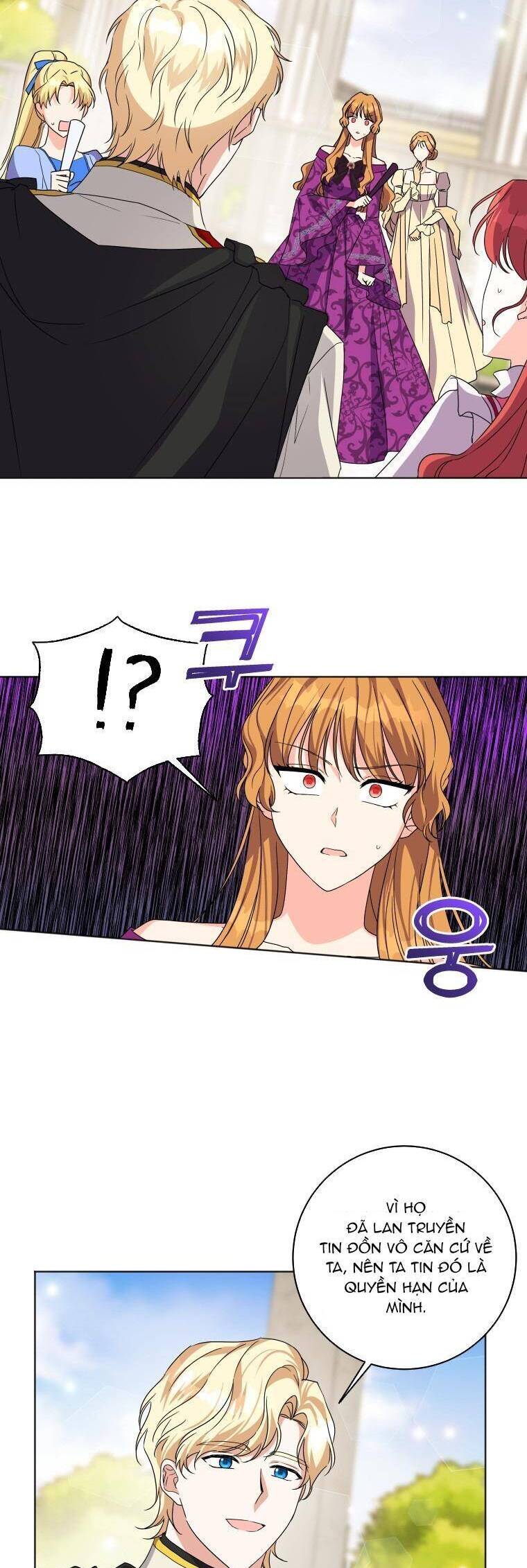 Tôi Đã Đình Công Vì Đã Đến Hạn Chót Chap 27 - Next Chap 28