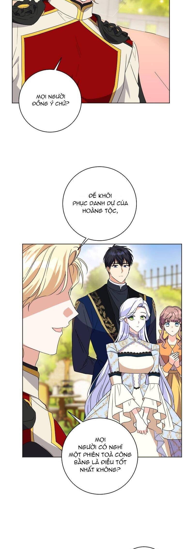 Tôi Đã Đình Công Vì Đã Đến Hạn Chót Chap 27 - Next Chap 28