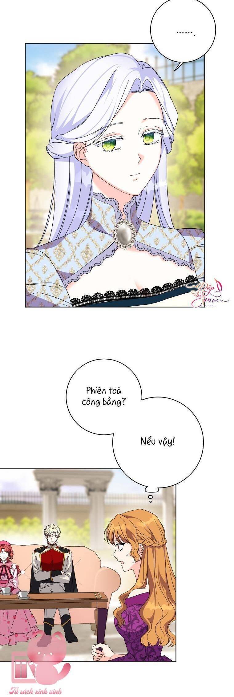 Tôi Đã Đình Công Vì Đã Đến Hạn Chót Chap 27 - Next Chap 28