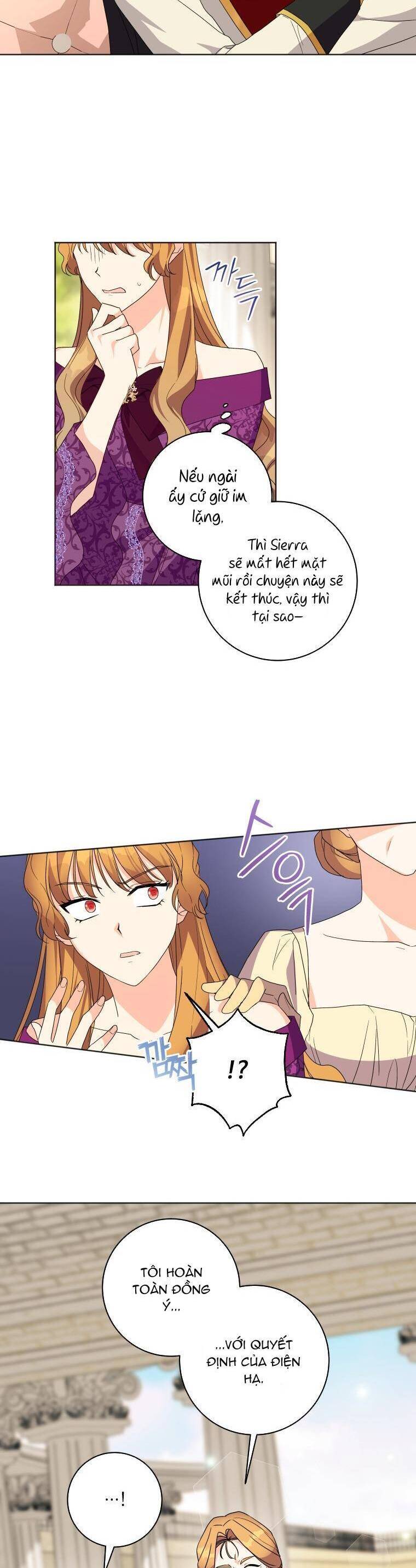 Tôi Đã Đình Công Vì Đã Đến Hạn Chót Chap 27 - Next Chap 28