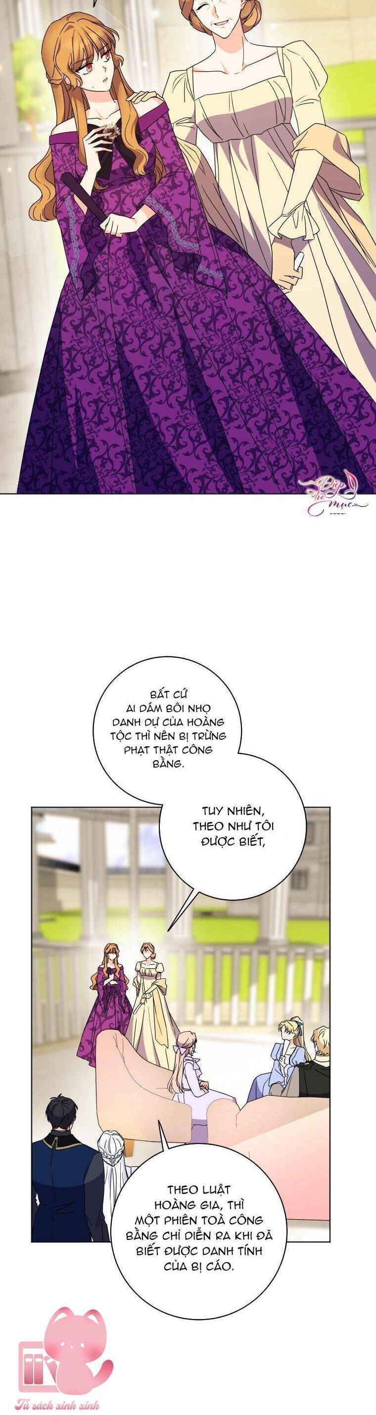 Tôi Đã Đình Công Vì Đã Đến Hạn Chót Chap 27 - Next Chap 28
