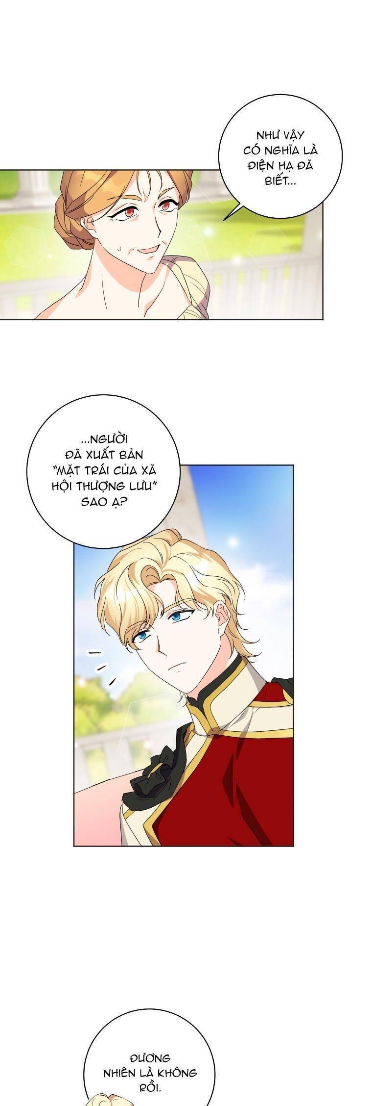 Tôi Đã Đình Công Vì Đã Đến Hạn Chót Chap 27 - Next Chap 28