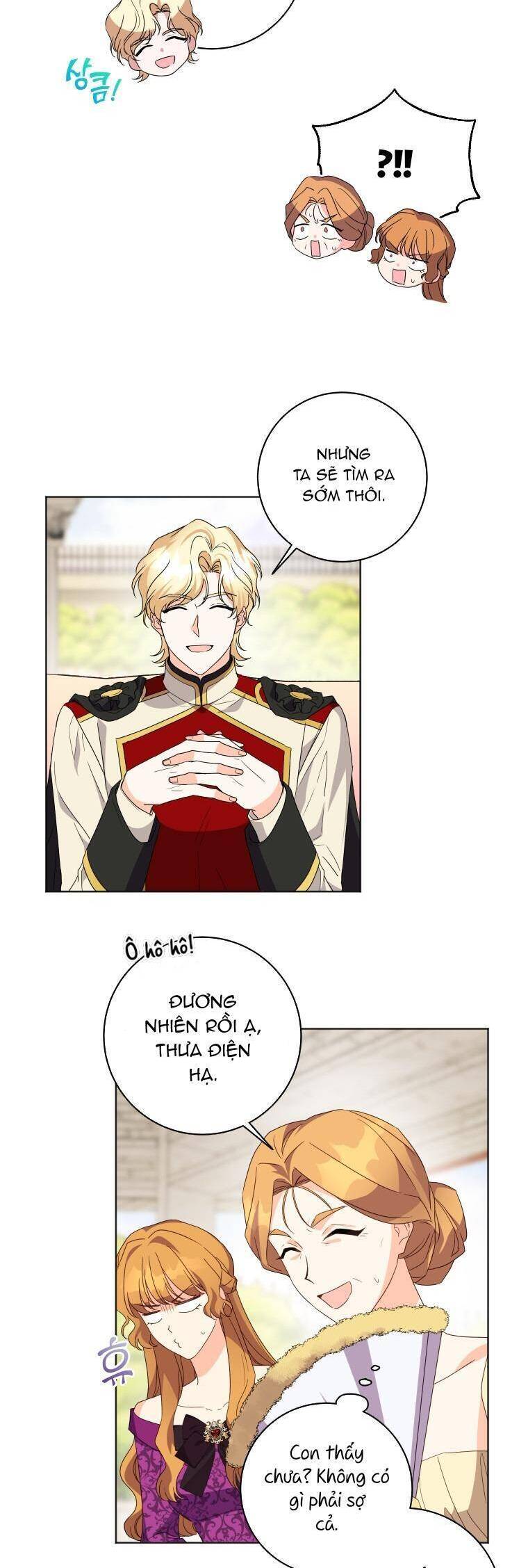 Tôi Đã Đình Công Vì Đã Đến Hạn Chót Chap 27 - Next Chap 28