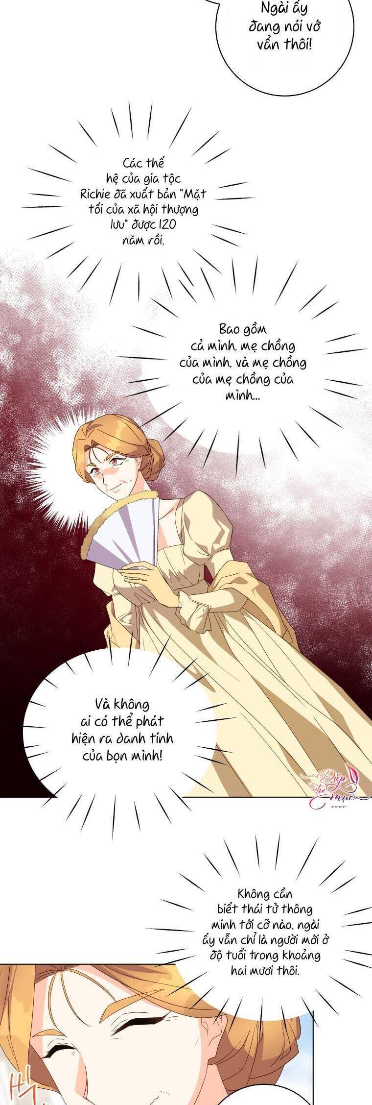 Tôi Đã Đình Công Vì Đã Đến Hạn Chót Chap 27 - Next Chap 28