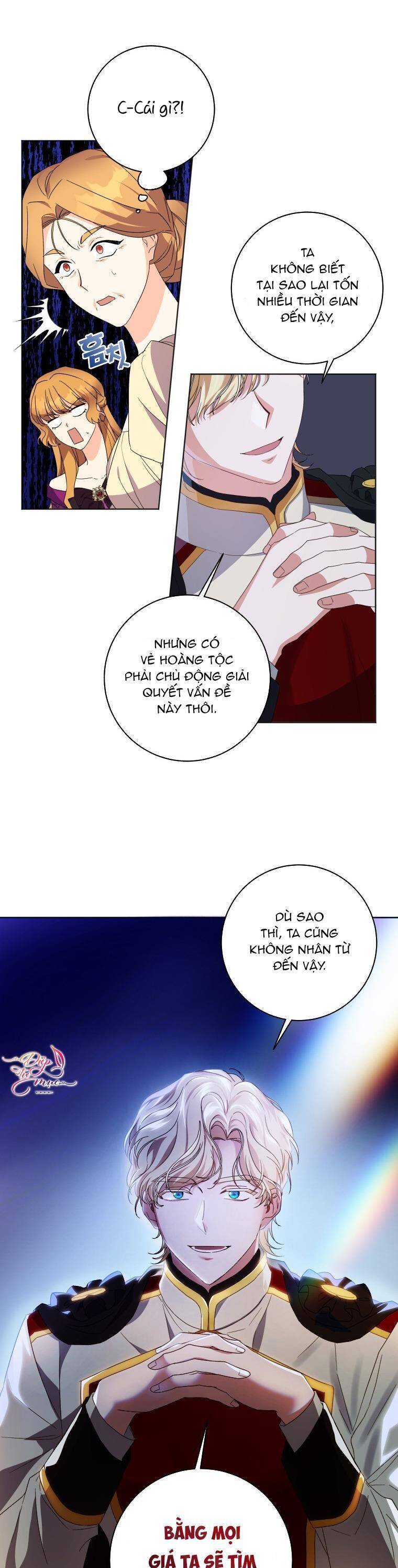 Tôi Đã Đình Công Vì Đã Đến Hạn Chót Chap 27 - Next Chap 28