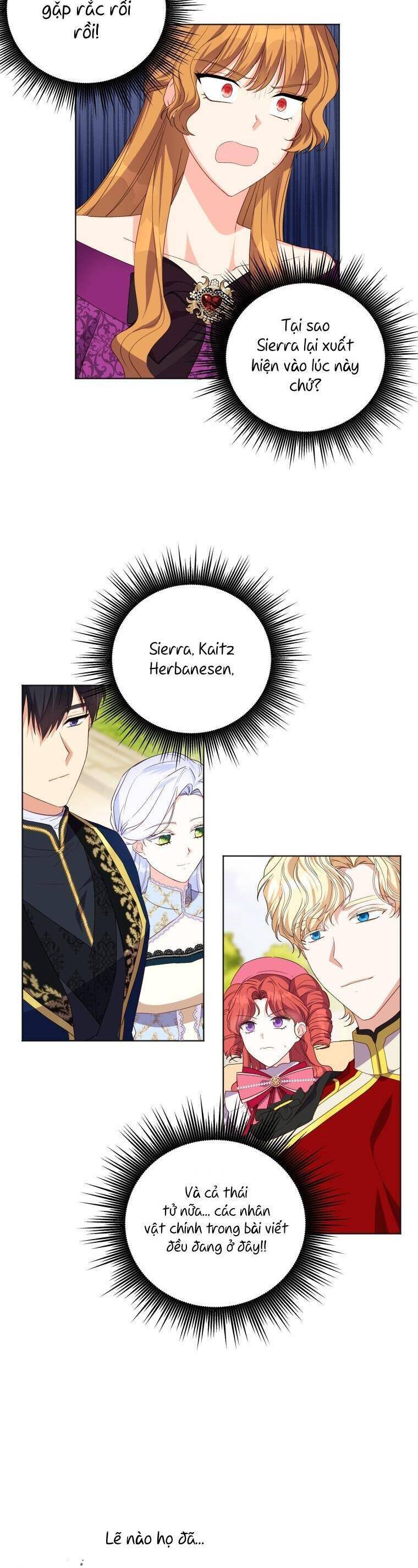 Tôi Đã Đình Công Vì Đã Đến Hạn Chót Chap 27 - Next Chap 28