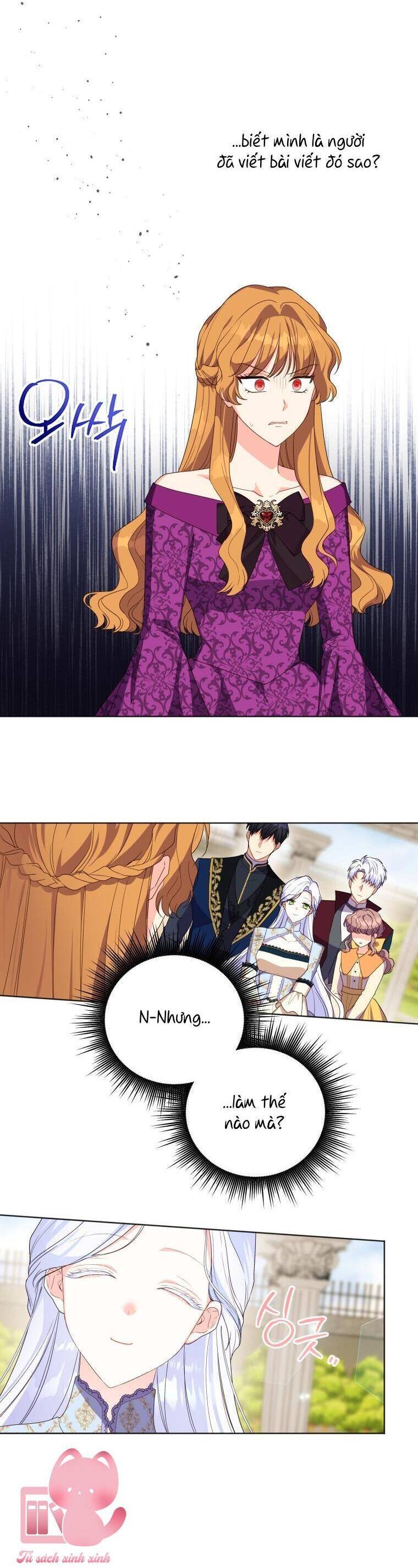 Tôi Đã Đình Công Vì Đã Đến Hạn Chót Chap 27 - Next Chap 28