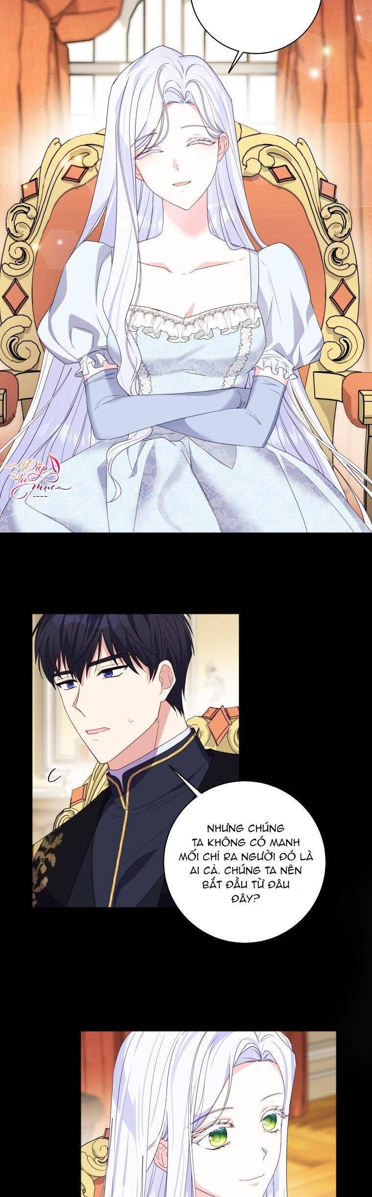Tôi Đã Đình Công Vì Đã Đến Hạn Chót Chap 27 - Next Chap 28