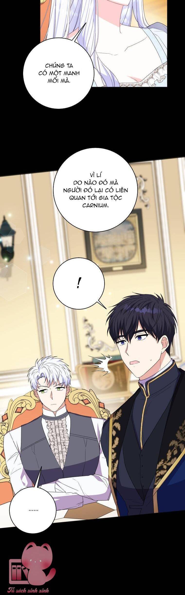 Tôi Đã Đình Công Vì Đã Đến Hạn Chót Chap 27 - Next Chap 28