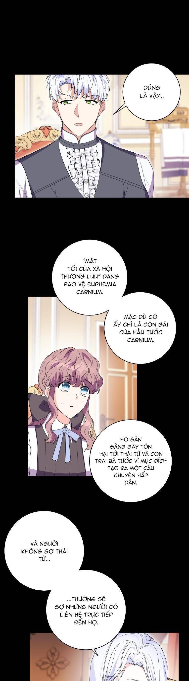 Tôi Đã Đình Công Vì Đã Đến Hạn Chót Chap 27 - Next Chap 28