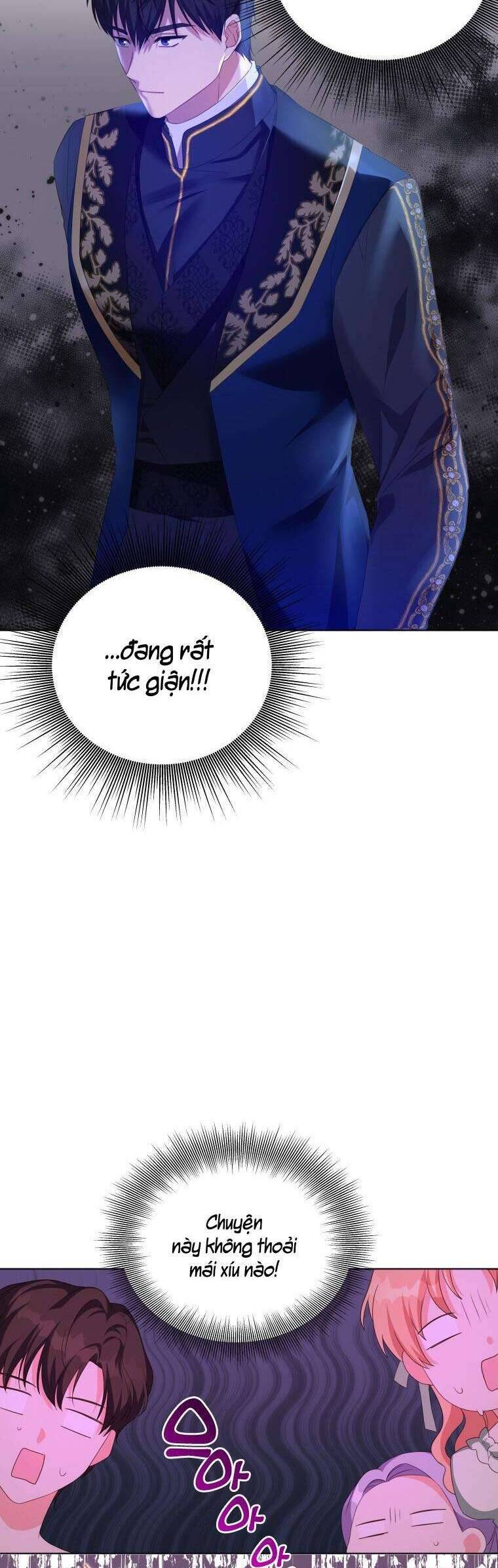 Tôi Đã Đình Công Vì Đã Đến Hạn Chót Chap 28 - Next Chap 29