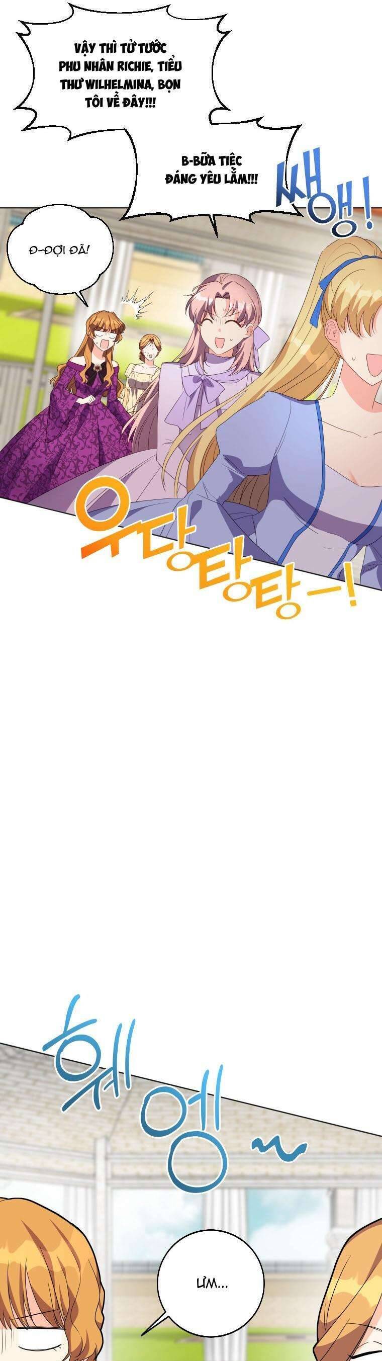 Tôi Đã Đình Công Vì Đã Đến Hạn Chót Chap 28 - Next Chap 29