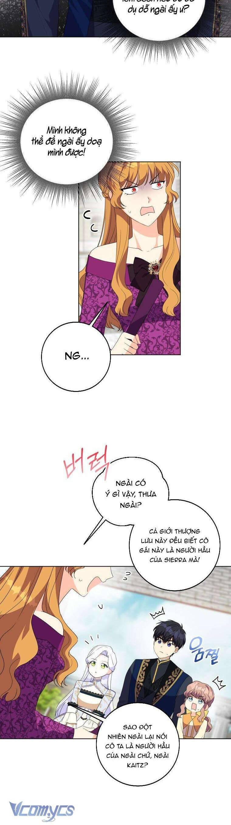 Tôi Đã Đình Công Vì Đã Đến Hạn Chót Chap 28 - Next Chap 29