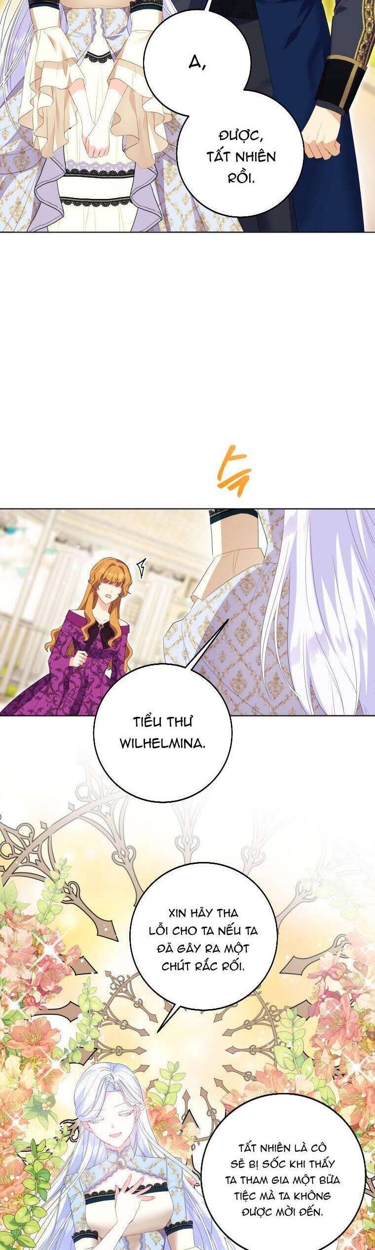 Tôi Đã Đình Công Vì Đã Đến Hạn Chót Chap 28 - Next Chap 29
