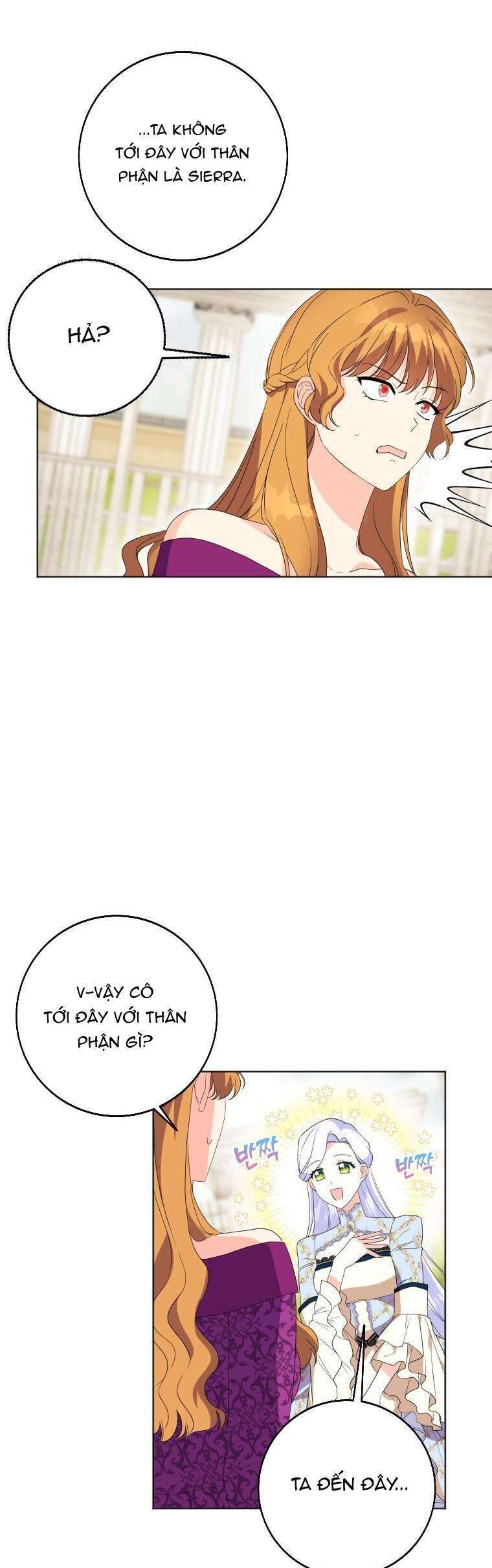 Tôi Đã Đình Công Vì Đã Đến Hạn Chót Chap 28 - Next Chap 29