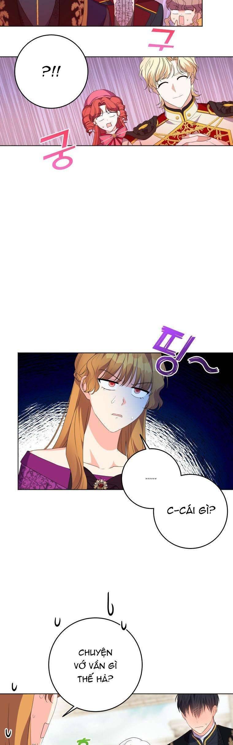 Tôi Đã Đình Công Vì Đã Đến Hạn Chót Chap 28 - Next Chap 29
