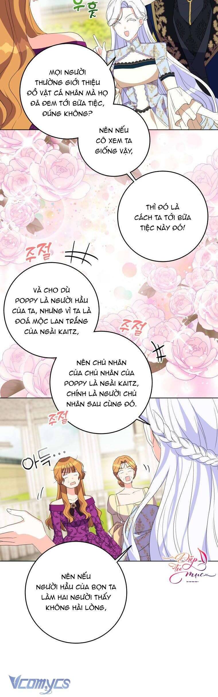Tôi Đã Đình Công Vì Đã Đến Hạn Chót Chap 28 - Next Chap 29