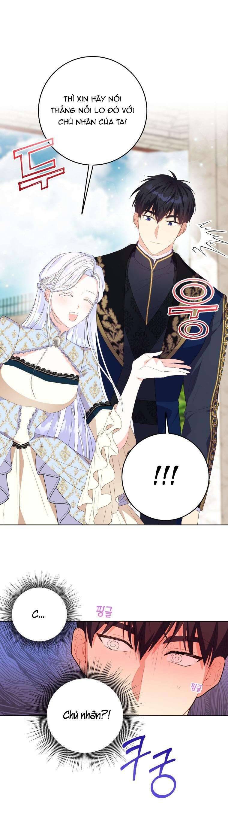 Tôi Đã Đình Công Vì Đã Đến Hạn Chót Chap 28 - Next Chap 29