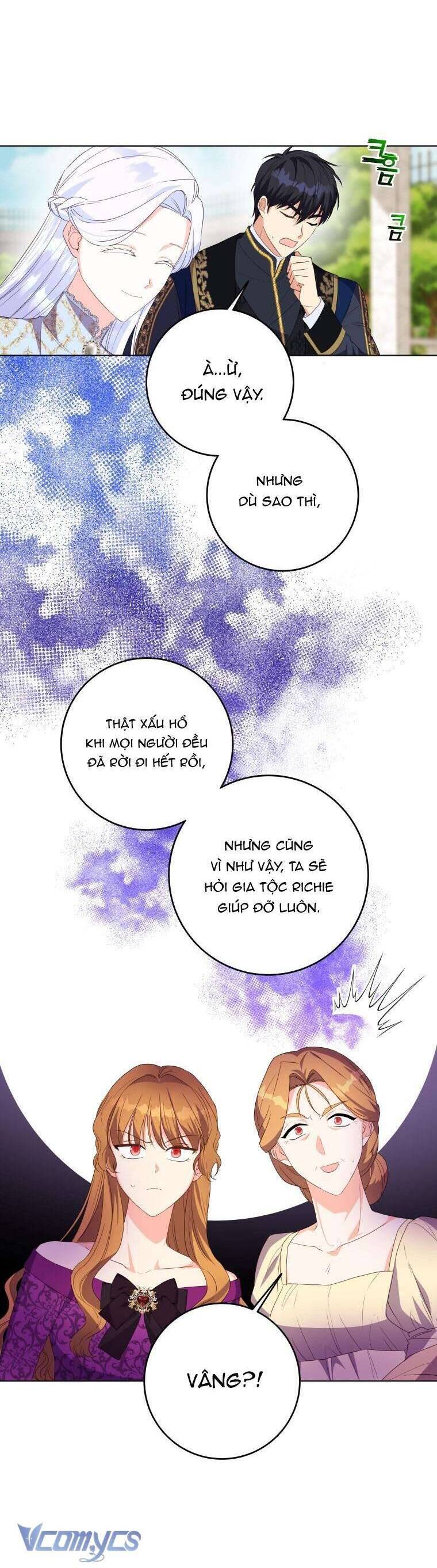 Tôi Đã Đình Công Vì Đã Đến Hạn Chót Chap 28 - Next Chap 29
