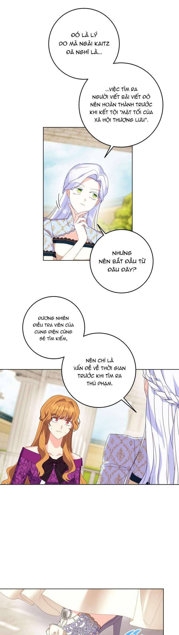 Tôi Đã Đình Công Vì Đã Đến Hạn Chót Chap 28 - Next Chap 29