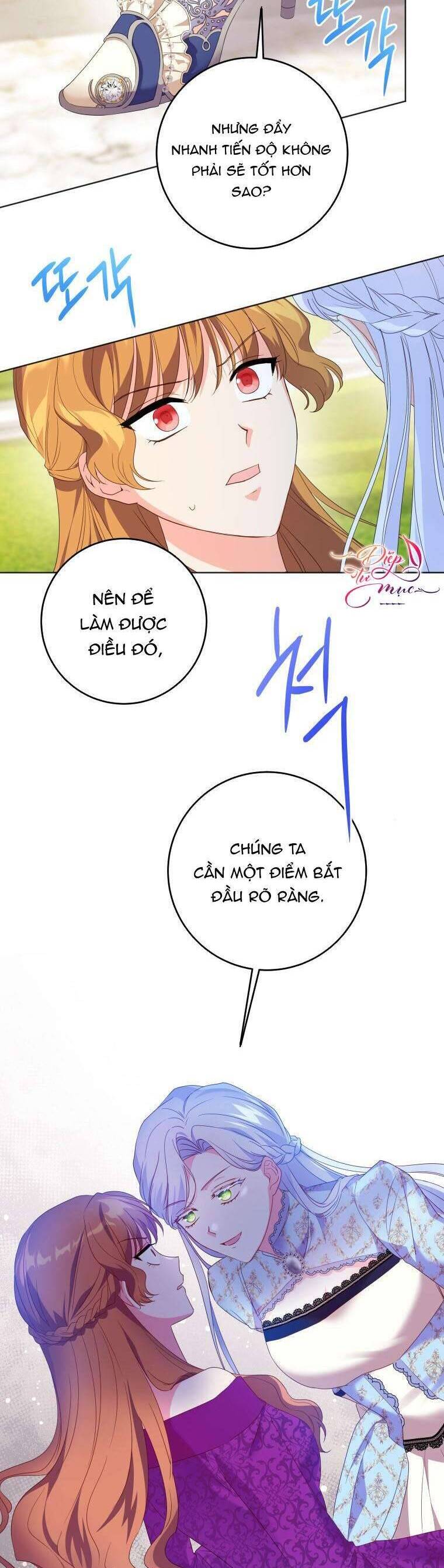 Tôi Đã Đình Công Vì Đã Đến Hạn Chót Chap 28 - Next Chap 29