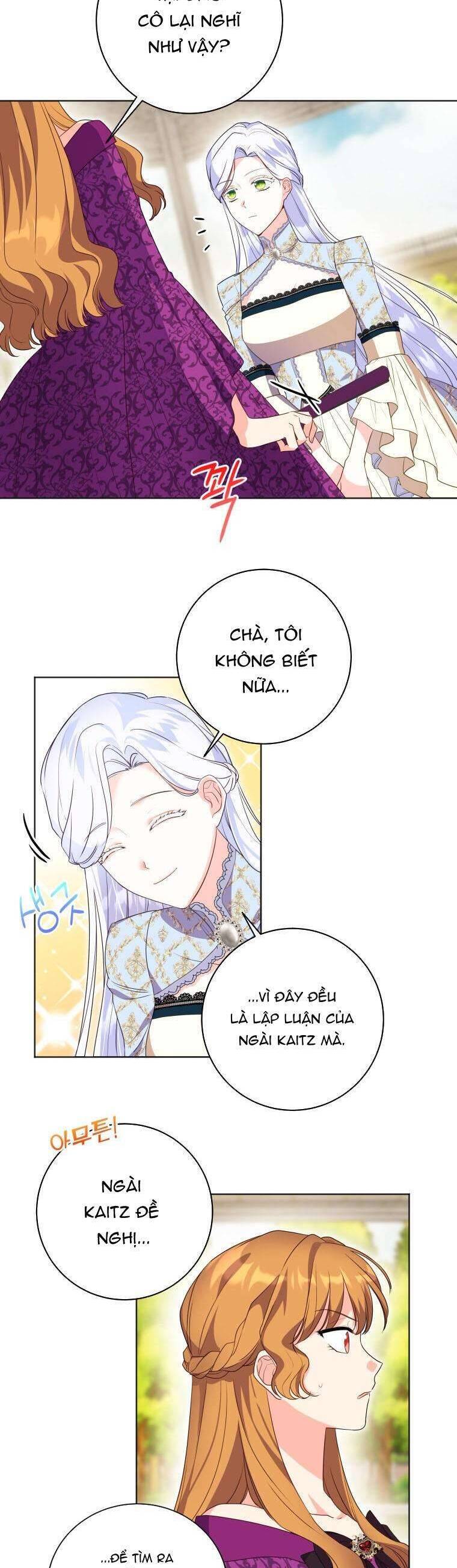 Tôi Đã Đình Công Vì Đã Đến Hạn Chót Chap 28 - Next Chap 29