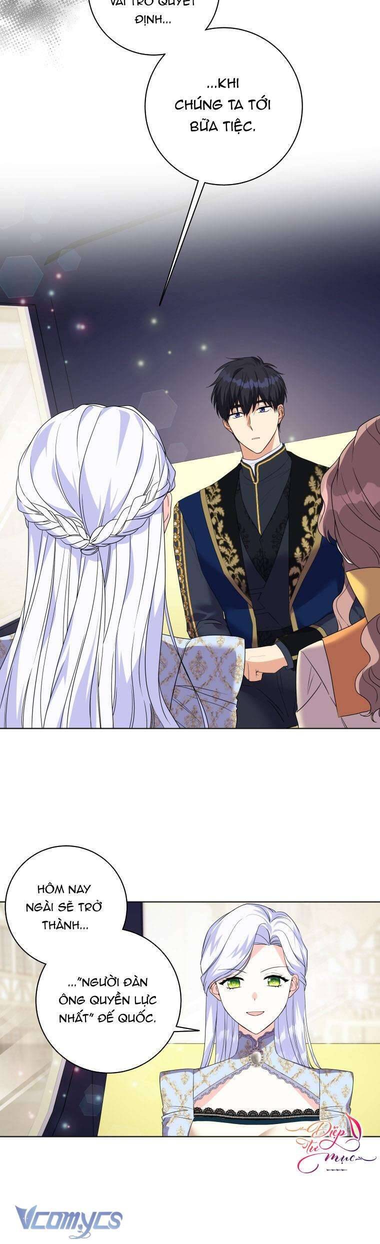 Tôi Đã Đình Công Vì Đã Đến Hạn Chót Chap 28 - Next Chap 29