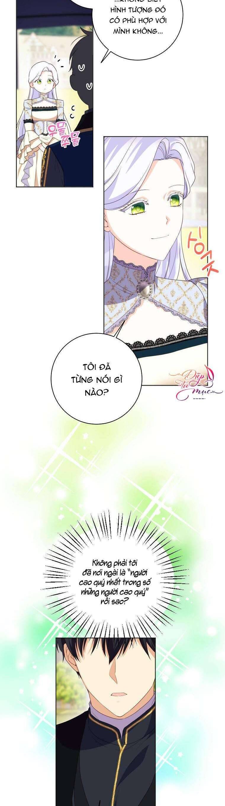 Tôi Đã Đình Công Vì Đã Đến Hạn Chót Chap 28 - Next Chap 29