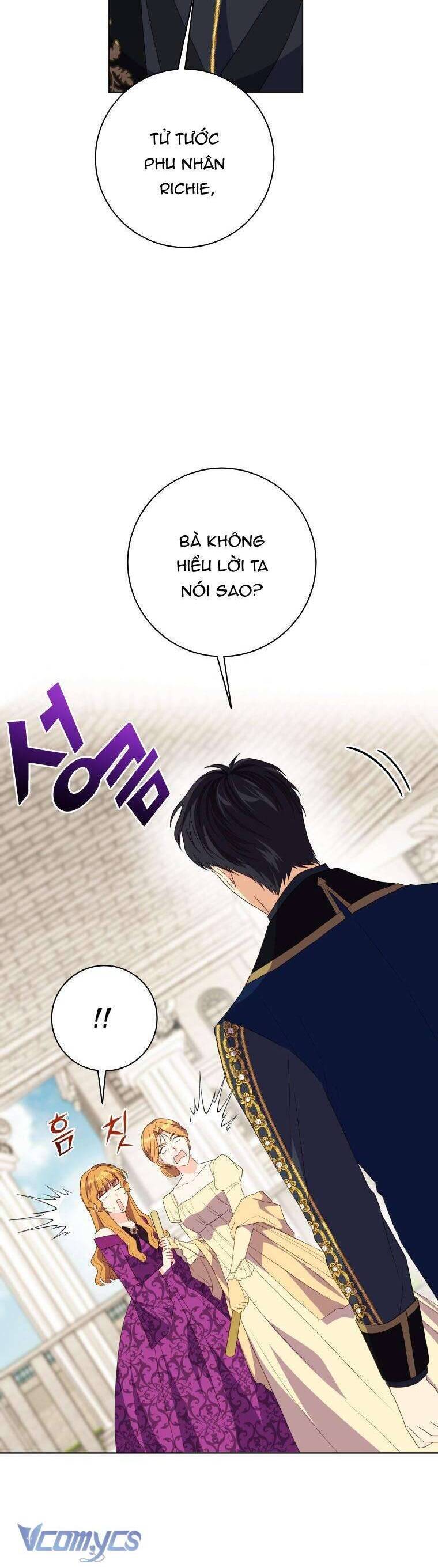 Tôi Đã Đình Công Vì Đã Đến Hạn Chót Chap 28 - Next Chap 29