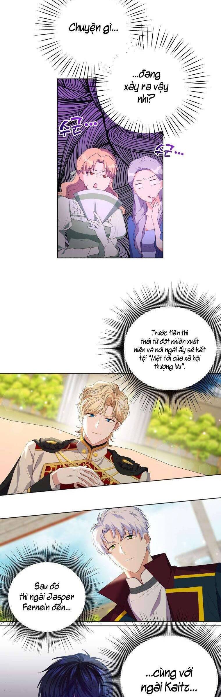 Tôi Đã Đình Công Vì Đã Đến Hạn Chót Chap 28 - Next Chap 29