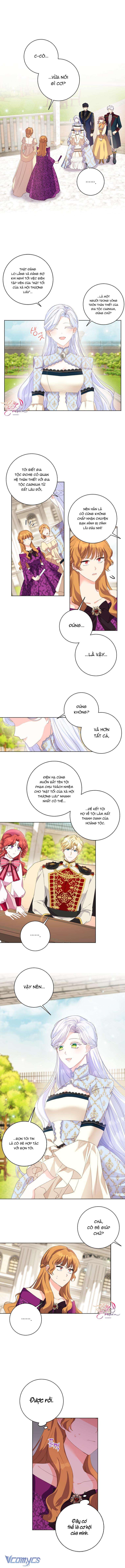 Tôi Đã Đình Công Vì Đã Đến Hạn Chót Chap 29 - Next Chap 30